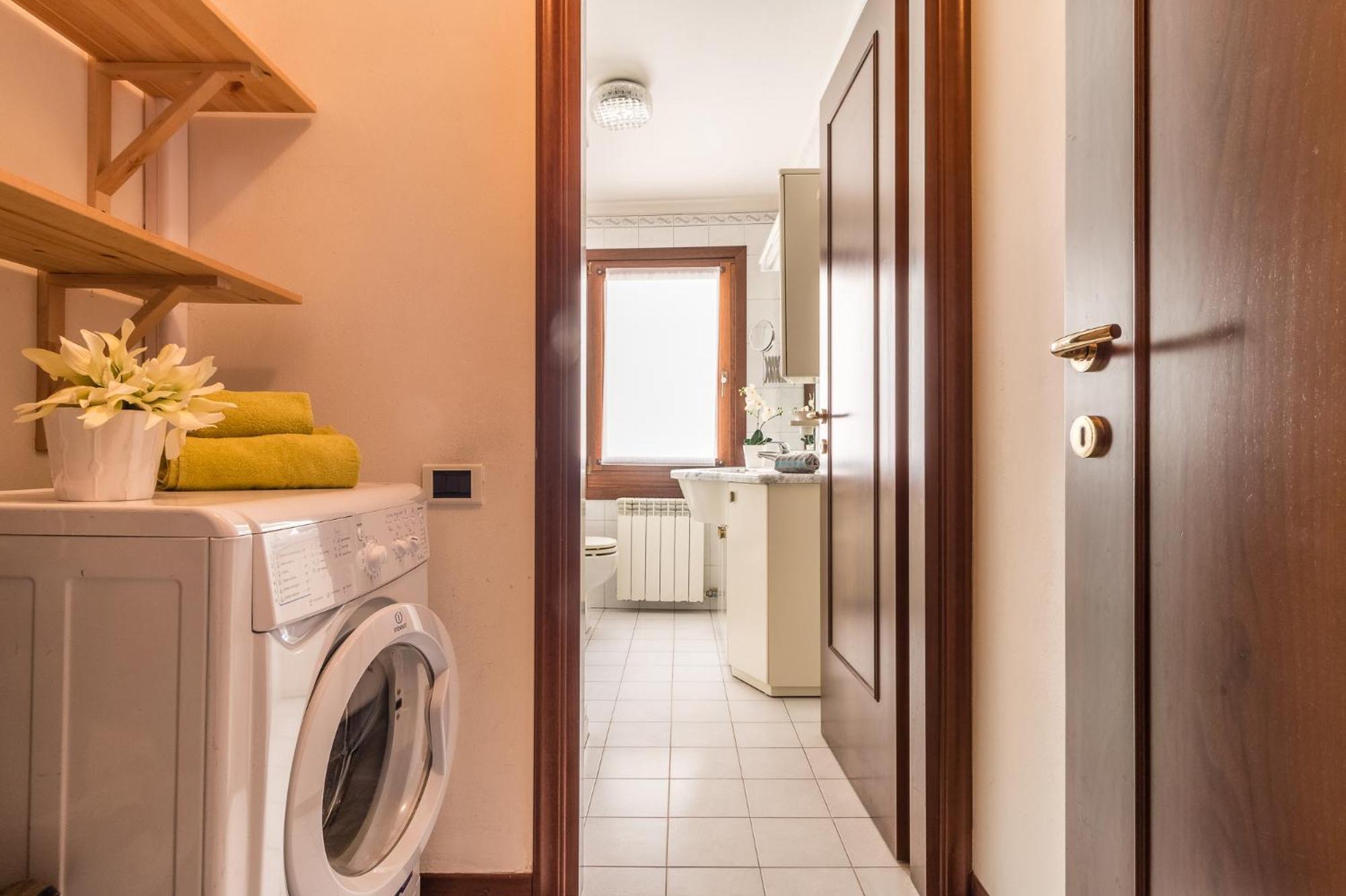 Vivaldi Apartment Venice Bilik gambar