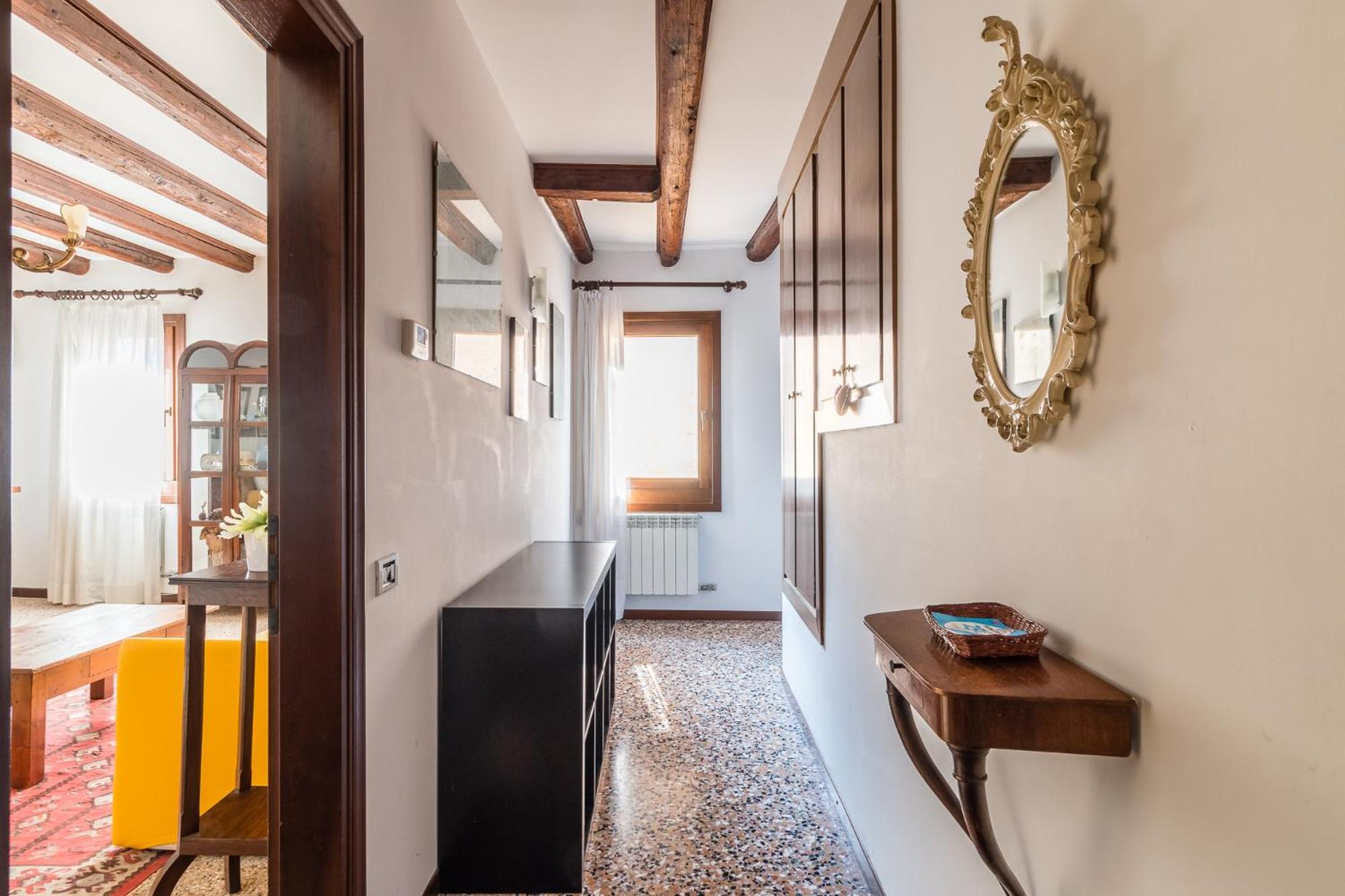 Vivaldi Apartment Venice Bilik gambar