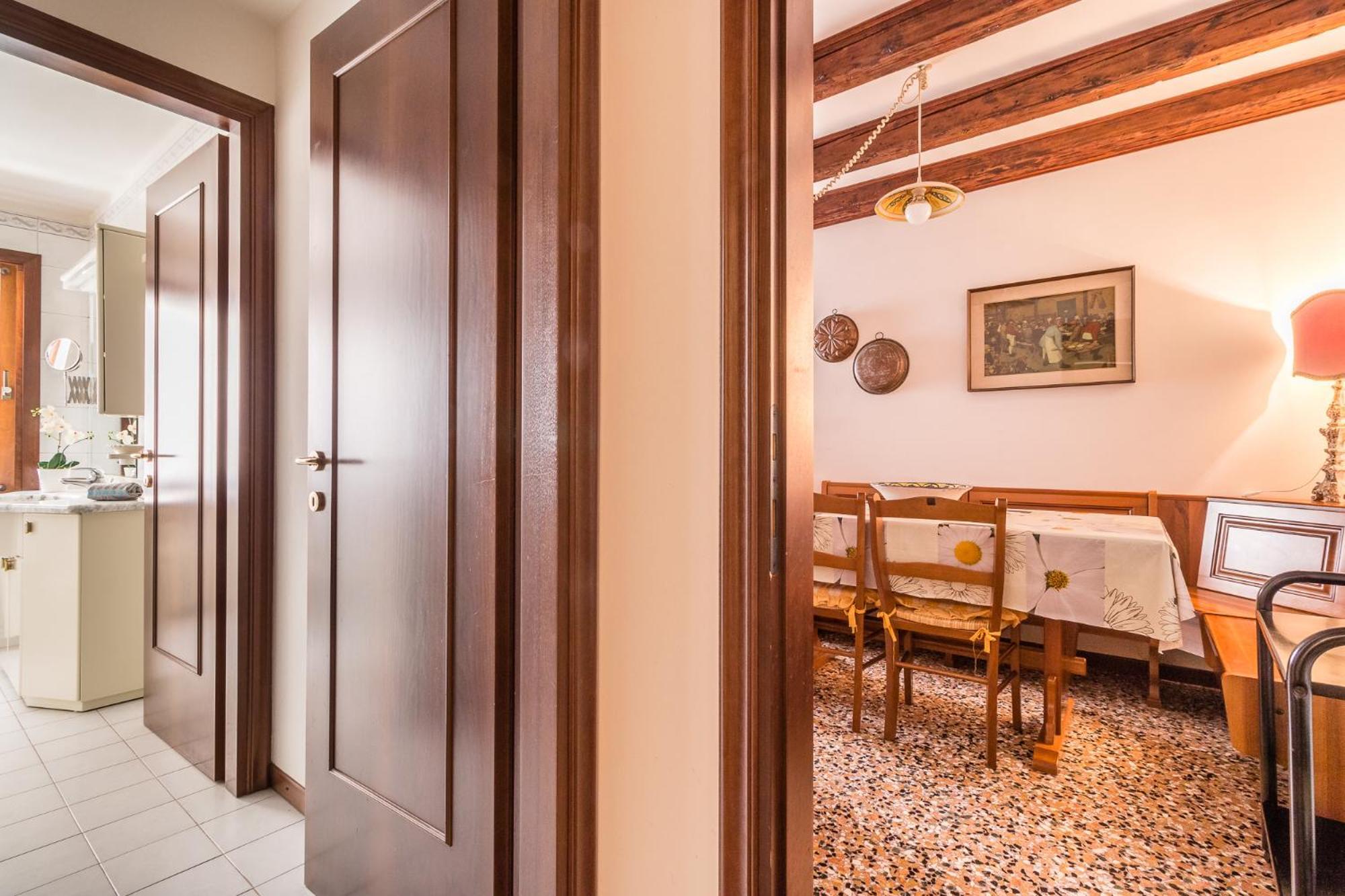 Vivaldi Apartment Venice Bilik gambar