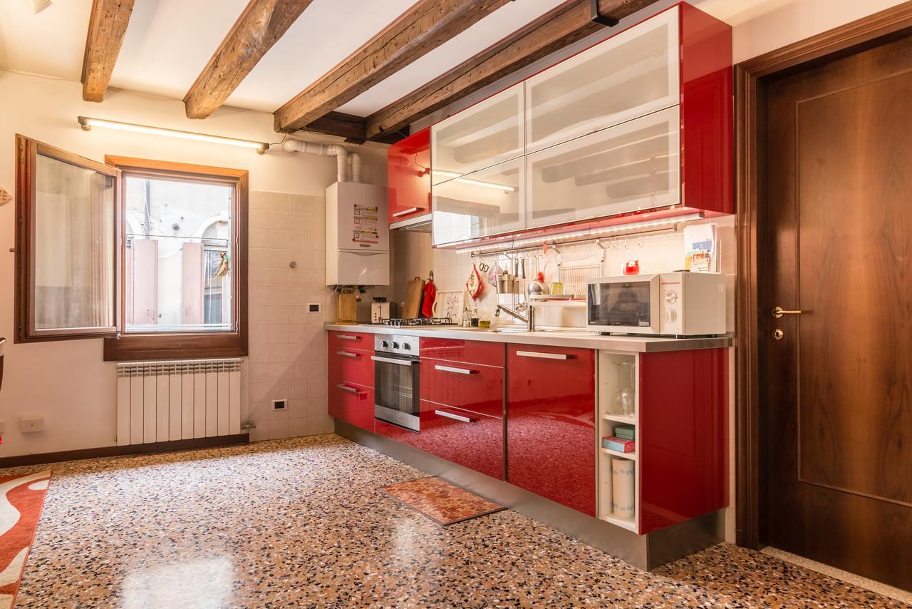 Vivaldi Apartment Venice Luaran gambar