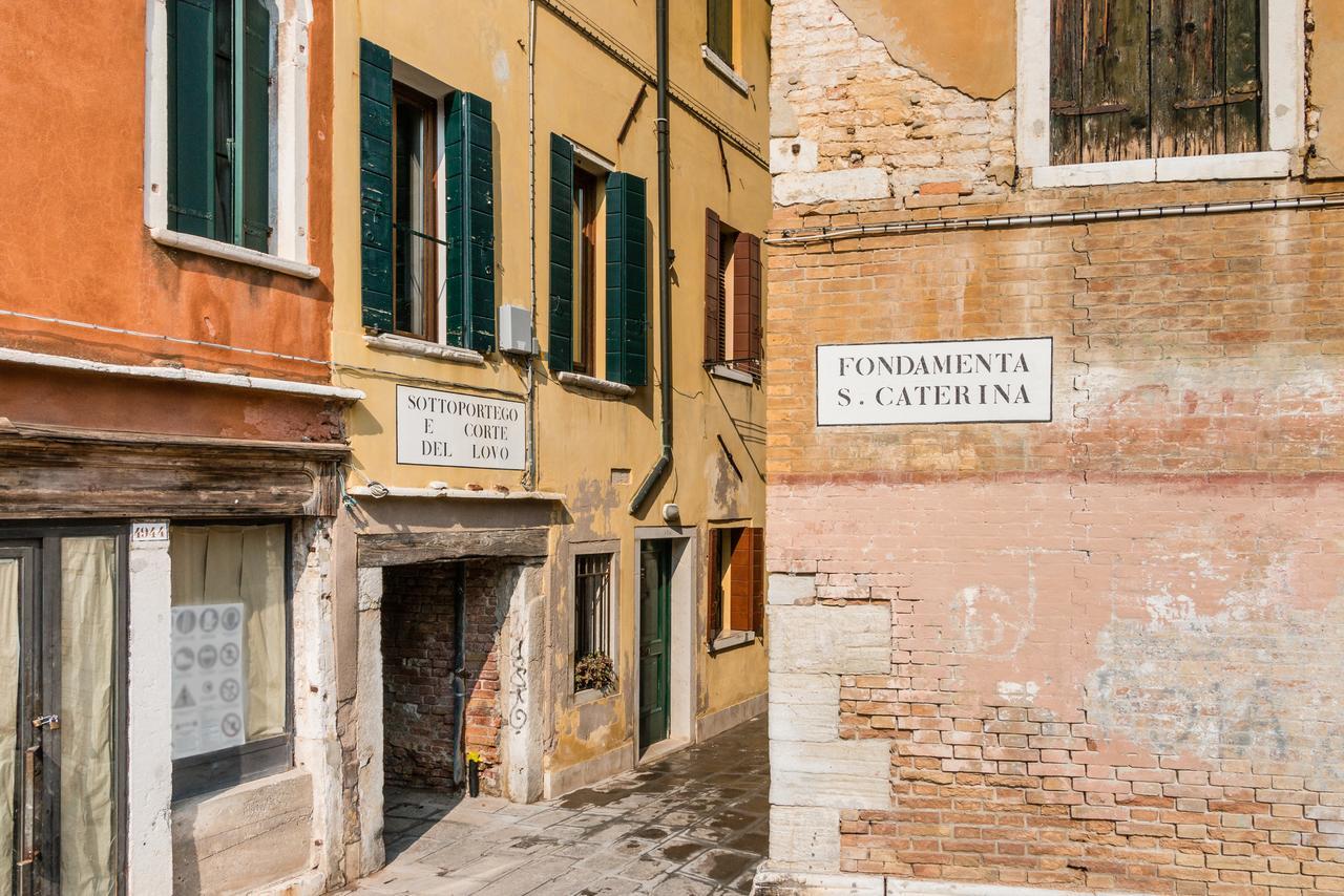 Vivaldi Apartment Venice Luaran gambar