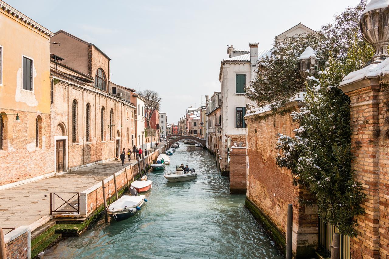 Vivaldi Apartment Venice Luaran gambar