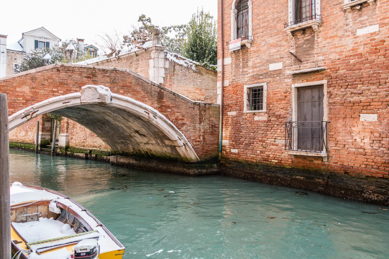 Vivaldi Apartment Venice Luaran gambar
