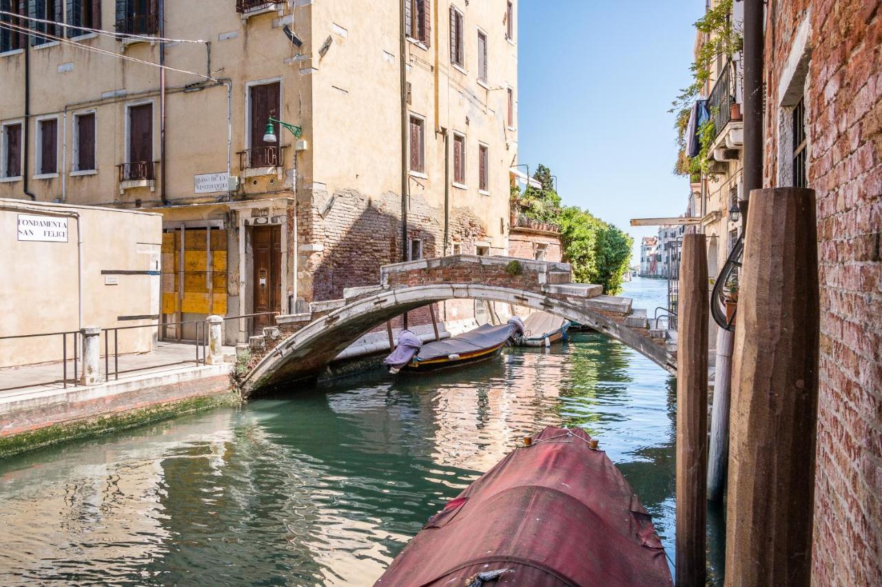 Vivaldi Apartment Venice Luaran gambar