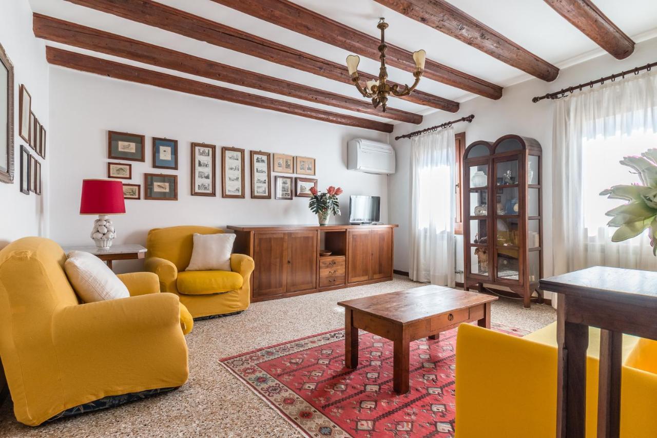 Vivaldi Apartment Venice Luaran gambar