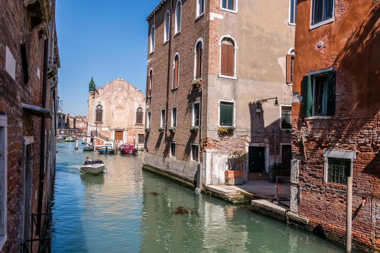 Vivaldi Apartment Venice Luaran gambar