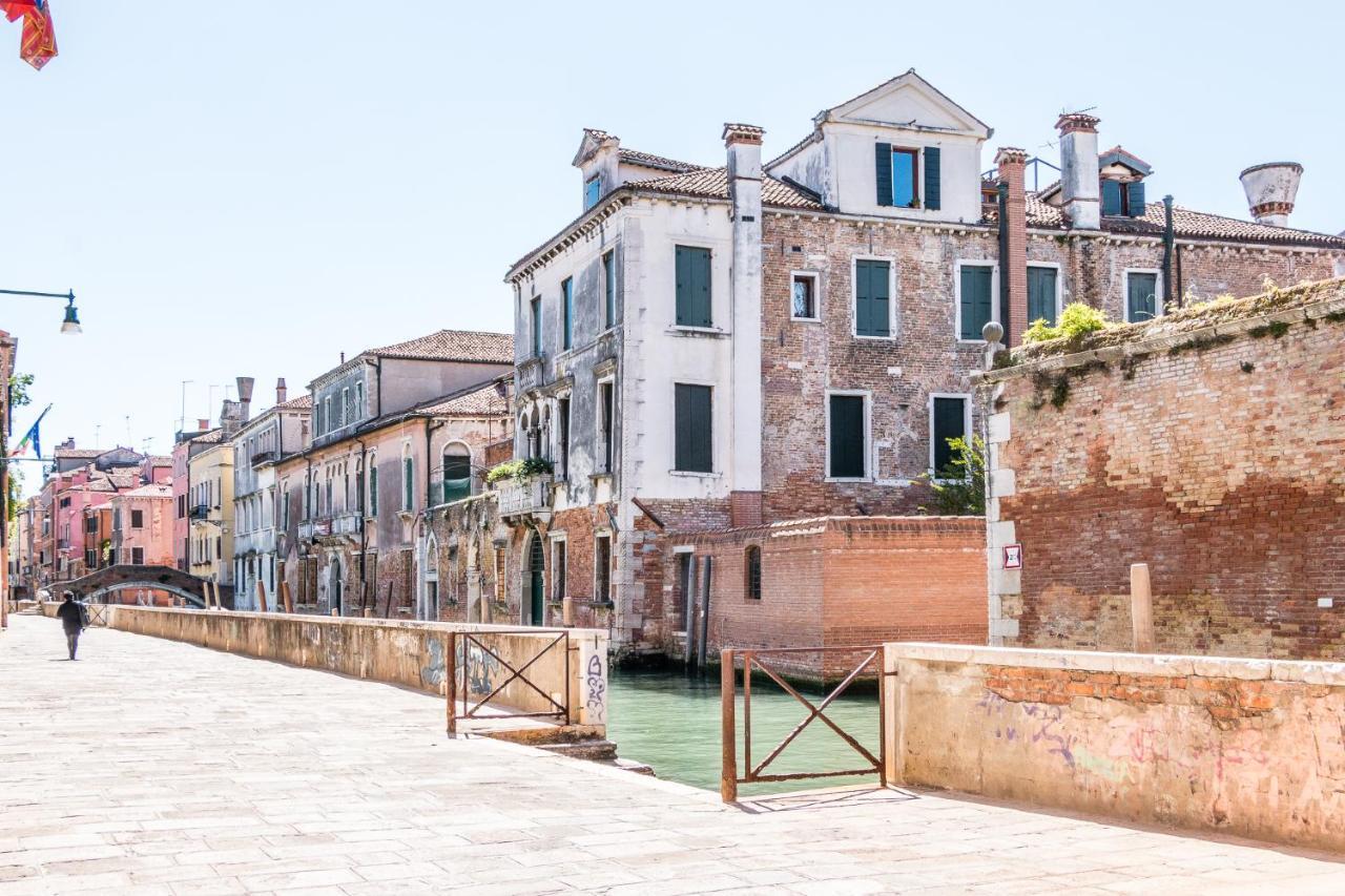 Vivaldi Apartment Venice Luaran gambar