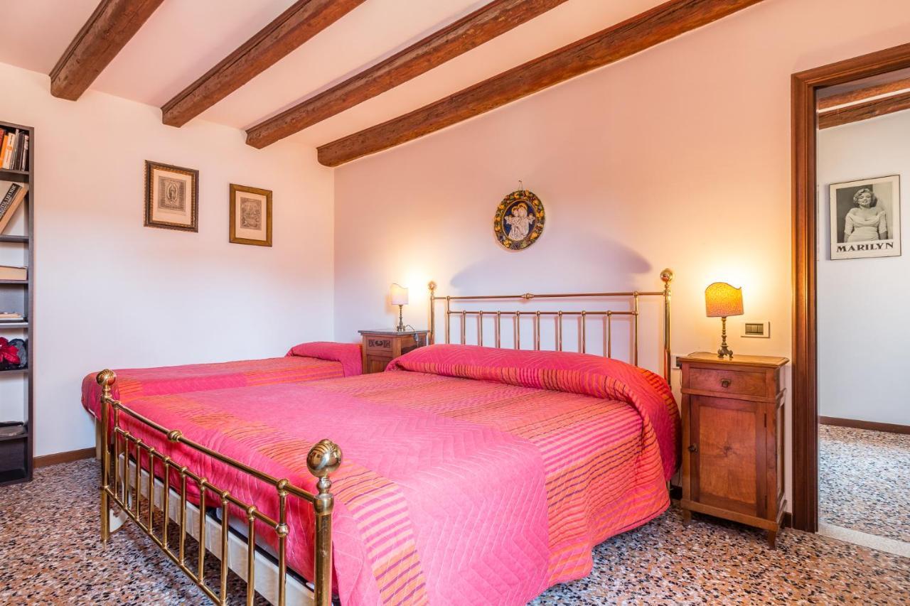 Vivaldi Apartment Venice Luaran gambar