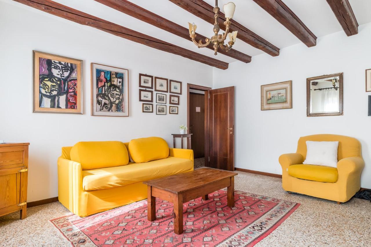 Vivaldi Apartment Venice Luaran gambar
