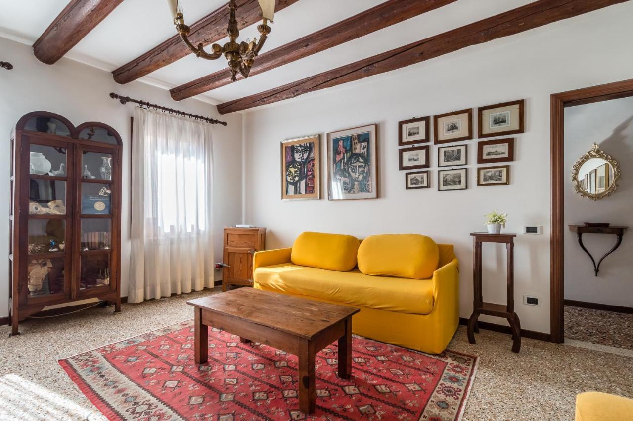 Vivaldi Apartment Venice Luaran gambar
